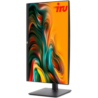  Моноблок iRU Tactio 23ID (2136226) 23.8" Full HD, Intel Core i5 12400, 16ГБ DDR4, 256ГБ SSD, Windows 11 Pro, черный 