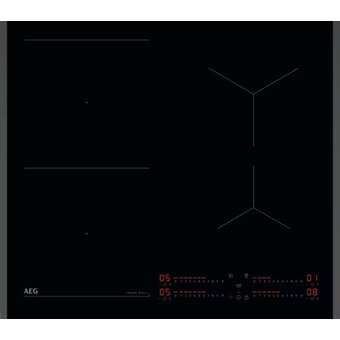  Варочная поверхность AEG TI64IB10FB черный 