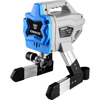  Электрический краскораспылитель Deko R-DKAS650 (083-3200) 