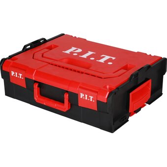  Набор инструментов аккуммуляторный P.I.T. P0002-02 (перфоратор PBH20H-18A, дрель PBM20H-10B) 