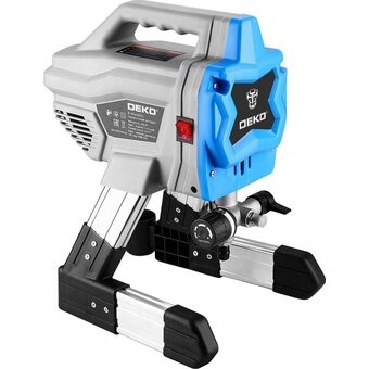  Электрический краскораспылитель Deko R-DKAS650 (083-3200) 