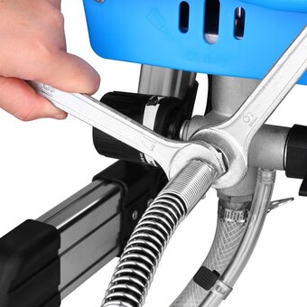  Электрический краскораспылитель Deko R-DKAS650 (083-3200) 