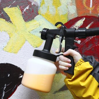  Электрический краскопульт Deko SG820DK Max (083-1128) 