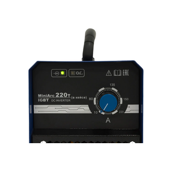  Инверторный сварочный аппарат Richip MiniArc 220T 