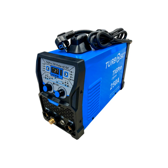  Сварочный аппарат Turbosky TIGPro 250 Pulse MIG-MAG/ММА/TIG 6.0кВт 