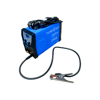  Сварочный аппарат Turbosky TIGPro 250 Pulse MIG-MAG/ММА/TIG 6.0кВт 