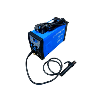  Сварочный аппарат Turbosky TIGPro 250 Pulse MIG-MAG/ММА/TIG 6.0кВт 