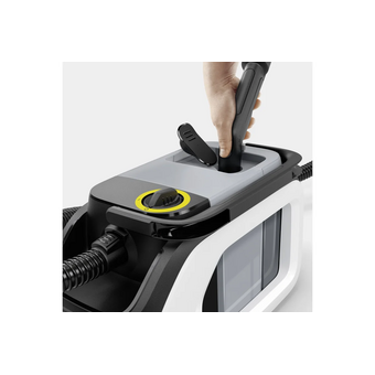  Пылесос Karcher SE 3 1.081-530.0 черный/белый 