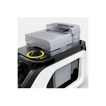  Пылесос Karcher SE 3 1.081-530.0 черный/белый 