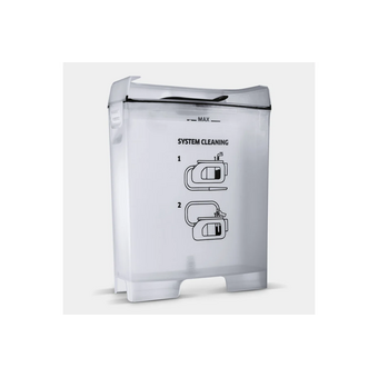  Пылесос Karcher SE 3 1.081-530.0 черный/белый 