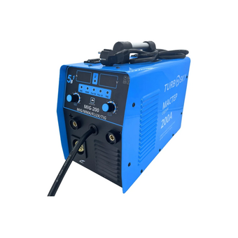 Сварочный полуавтомат Turbosky MIG-200А Мастер инвертор 
