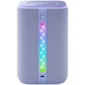  Умная колонка Яндекс Станция 3 YNDX-00060PPL Фиолетовая 