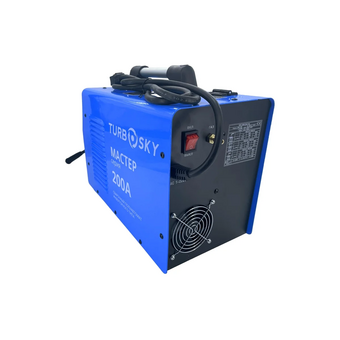  Сварочный полуавтомат Turbosky MIG-200А Мастер инвертор 