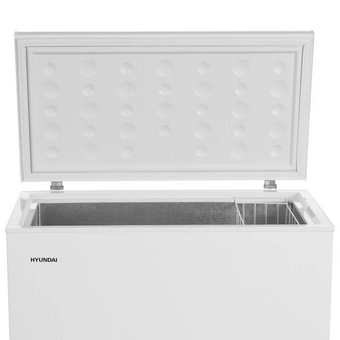  Морозильный ларь Hyundai CH25031 белый 