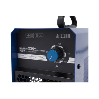  Инверторный сварочный аппарат Richip MiniArc 220T 