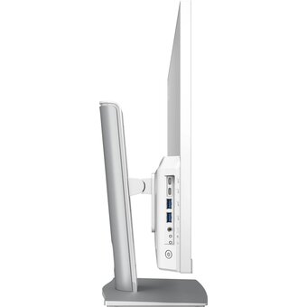  Моноблок MSI Modern AM272P 1M-685XRU (9S6-AF8232-1403) Full HD Core 7 150U(1.8) 32Gb SSD1Tb Graphics без ОС GbitEth WiFi 120W клавиатура мышь Cam белый 