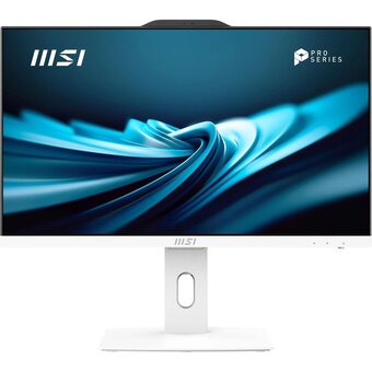  Моноблок MSI Pro AP242P 14M-668XRU (9S6-AE0622-1058) 23.8"(1920x1080 IPS)/Intel Core i7 14700(2.1Ghz)/16384Mb/512PCISSDGb/noDVD/Int:Intel UHD Graphics 