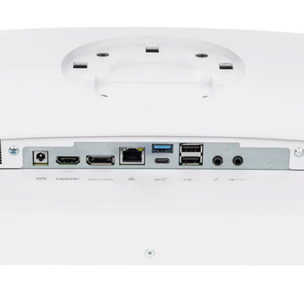  Моноблок MSI Pro AP272P 14M-619XRU (9S6-AF8322-1061) Full HD i3 14100 (3.5) 16Gb SSD512Gb UHDG 730 без ОС GbitEth WiFi 120W клавиатура мышь Cam белый 