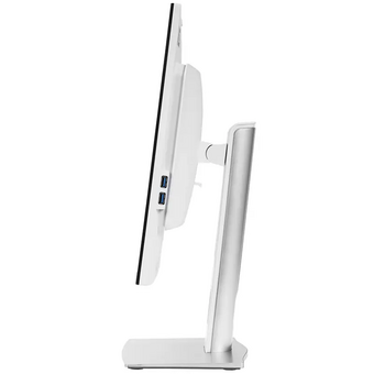  Моноблок MSI Pro AP272P 14M-619XRU (9S6-AF8322-1061) Full HD i3 14100 (3.5) 16Gb SSD512Gb UHDG 730 без ОС GbitEth WiFi 120W клавиатура мышь Cam белый 