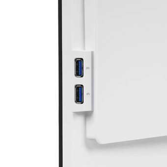  Моноблок MSI Pro AP272P 14M-619XRU (9S6-AF8322-1061) Full HD i3 14100 (3.5) 16Gb SSD512Gb UHDG 730 без ОС GbitEth WiFi 120W клавиатура мышь Cam белый 