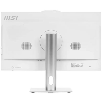 Моноблок MSI Pro AP272P 14M-619XRU (9S6-AF8322-1061) Full HD i3 14100 (3.5) 16Gb SSD512Gb UHDG 730 без ОС GbitEth WiFi 120W клавиатура мышь Cam белый 