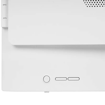  Моноблок MSI Pro AP272P 14M-619XRU (9S6-AF8322-1061) Full HD i3 14100 (3.5) 16Gb SSD512Gb UHDG 730 без ОС GbitEth WiFi 120W клавиатура мышь Cam белый 