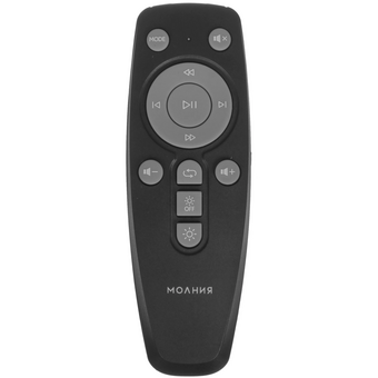  Колонка портативная Ural Молния 10000 черный 