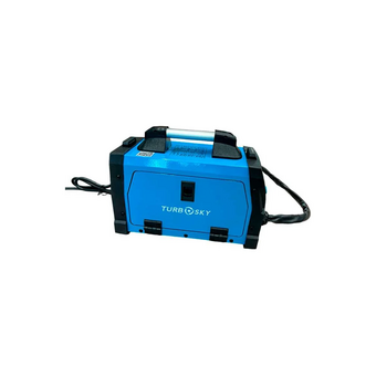  Сварочный полуавтомат Turbosky MIG-200А без газа 3 в 1 инвертор MIG-MAG/ММА/TIG 7.0кВт 