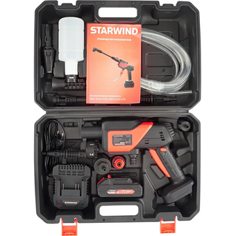  Минимойка StarWind SBW-25.20-0.0B 