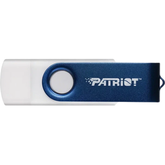  USB-флешка Patriot Xporter X550 (PS128GX550AAD) 128Gb USB 3.2 Gen 1 Swing Type-A+C black 