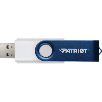  USB-флешка Patriot Xporter X550 (PS32GX550AAD) 32Gb USB 3.2 Gen 1 Swing Type-A+C black 