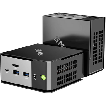  Мини ПК GMK Technology NucBox EVO-X1/HX370/32GB+1TB (AMD AI 9 HX 370) 32GB+1TB, Win 11 Pro 
