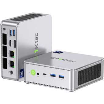  Мини ПК GMK Technology NucBox K9/I-125H/32GB+1TB (Intel Core Ultra 5 125H) 32GB+1TB, Win 11 Pro 