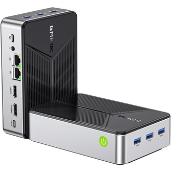  Мини ПК GMK Technology NucBox G9/N150/12+512GB (Intel N150)12GB+512GB, 64GB EMMC, Win11 Pro 