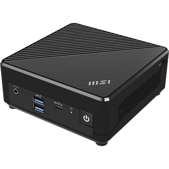  Неттоп MSI Cubi N ADL S-269BRU (936-B0A921-269) Intel N100, Intel UHD Graphics, без операционной системы, черный 