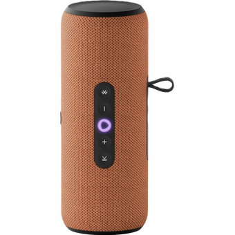  Умная колонка ЯНДЕКС Стрит Алиса YNDX-00030ORG оранжевый 