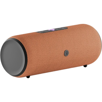  Умная колонка ЯНДЕКС Стрит Алиса YNDX-00030ORG оранжевый 