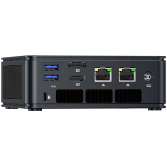  Мини ПК GMK Technology NucBox K7Plus/I7-13620H/32+1TB (I7-13620H) 32GB+1TB, Win 11 Pro 