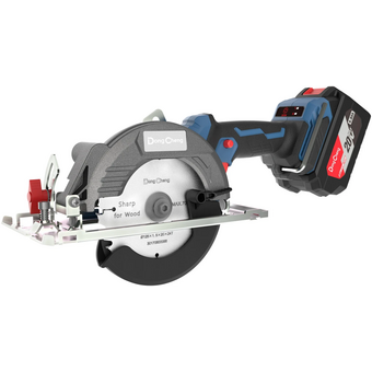  Циркулярная пила DongCheng DCMY140S(Type EM) 