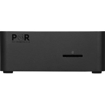  Неттоп MSI Cubi Z AI 8M-008XRU (9S6-B03231-019) AMD Ryzen 5 8645HS, DDR5 16ГБ, 512ГБ(SSD), AMD Radeon 760M, без операционной системы 