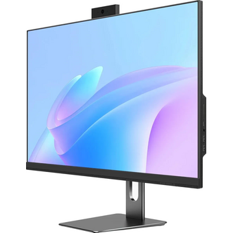  Моноблок Teclast T24 Air 22516G512FK Full HD Core Ultra 5 225 (3.3) 16Gb SSD512Gb Graphics CR Win11Pro GbitEth WiFi BT 120W клавиатура мышь Cam черный 