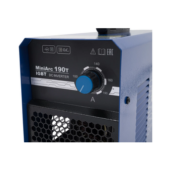  Инверторный сварочный аппарат Richip MiniArc 190T 