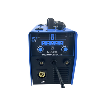  Сварочный полуавтомат Turbosky MIG-200А Мастер инвертор 