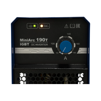  Инверторный сварочный аппарат Richip MiniArc 190T 