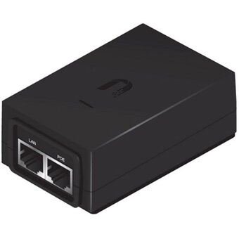  Блок питания Ubiquiti POE-24-30W блок питания 24 В 1.25 А Passive PoE 