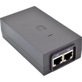  Блок питания Ubiquiti POE-24-30W блок питания 24 В 1.25 А Passive PoE 