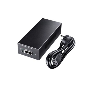  Гигабитный адаптер PoE++ Cudy POE400 90Вт 