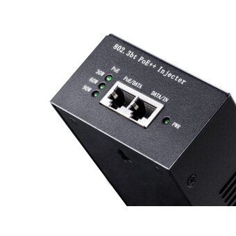  Гигабитный адаптер PoE++ Cudy POE400 90Вт 