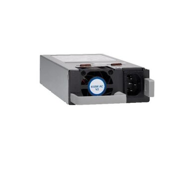  Блок питания CISCO C9K-PWR-650WAC-R 650W AC Config 4 Power Supply front to back cooling 