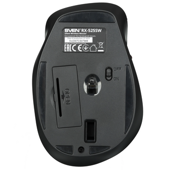  Беспроводная мышь RX-525SW красная 